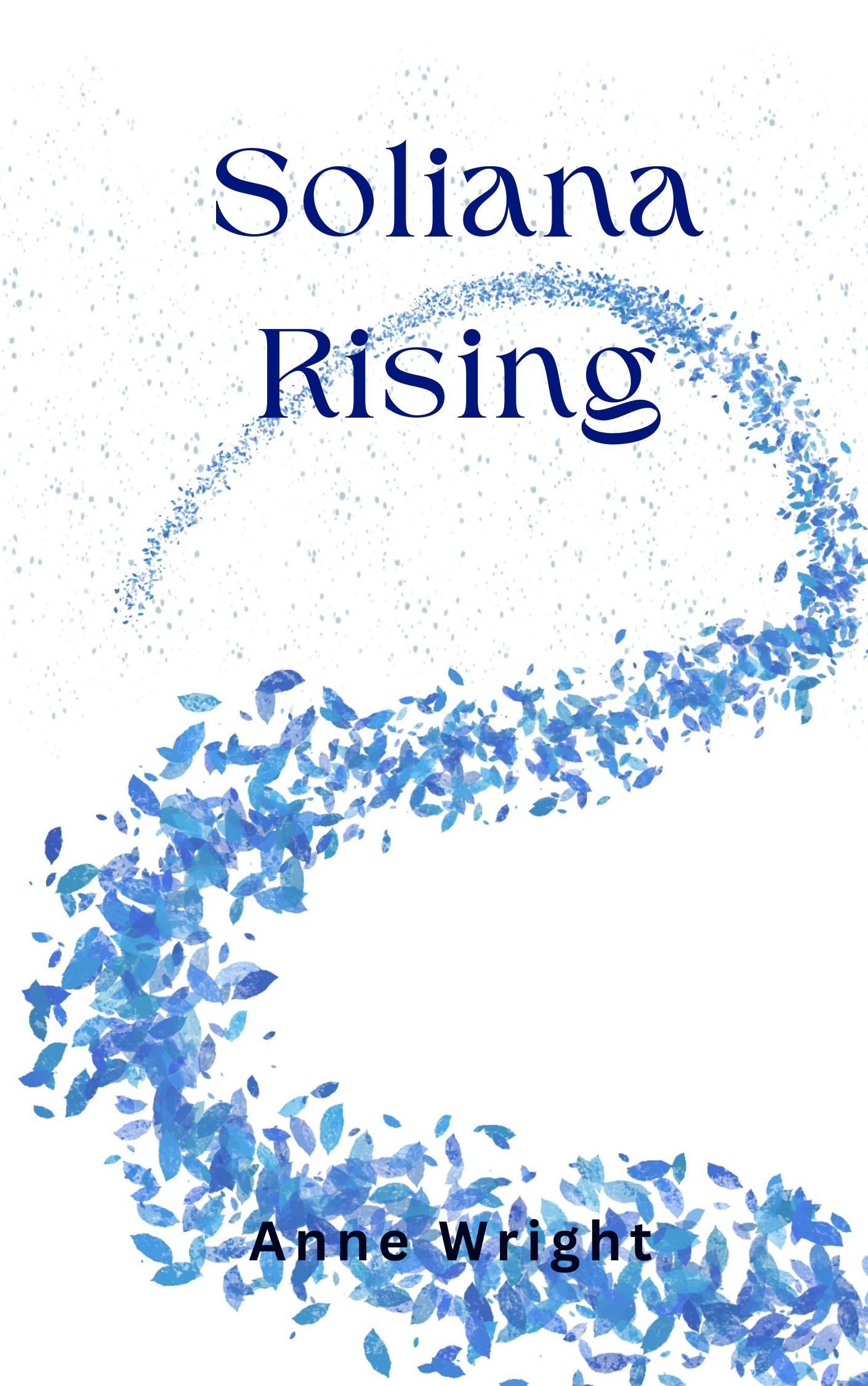 Soliana Rising, Ularius Book 2
